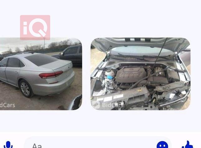 فولكسفاغن باسات